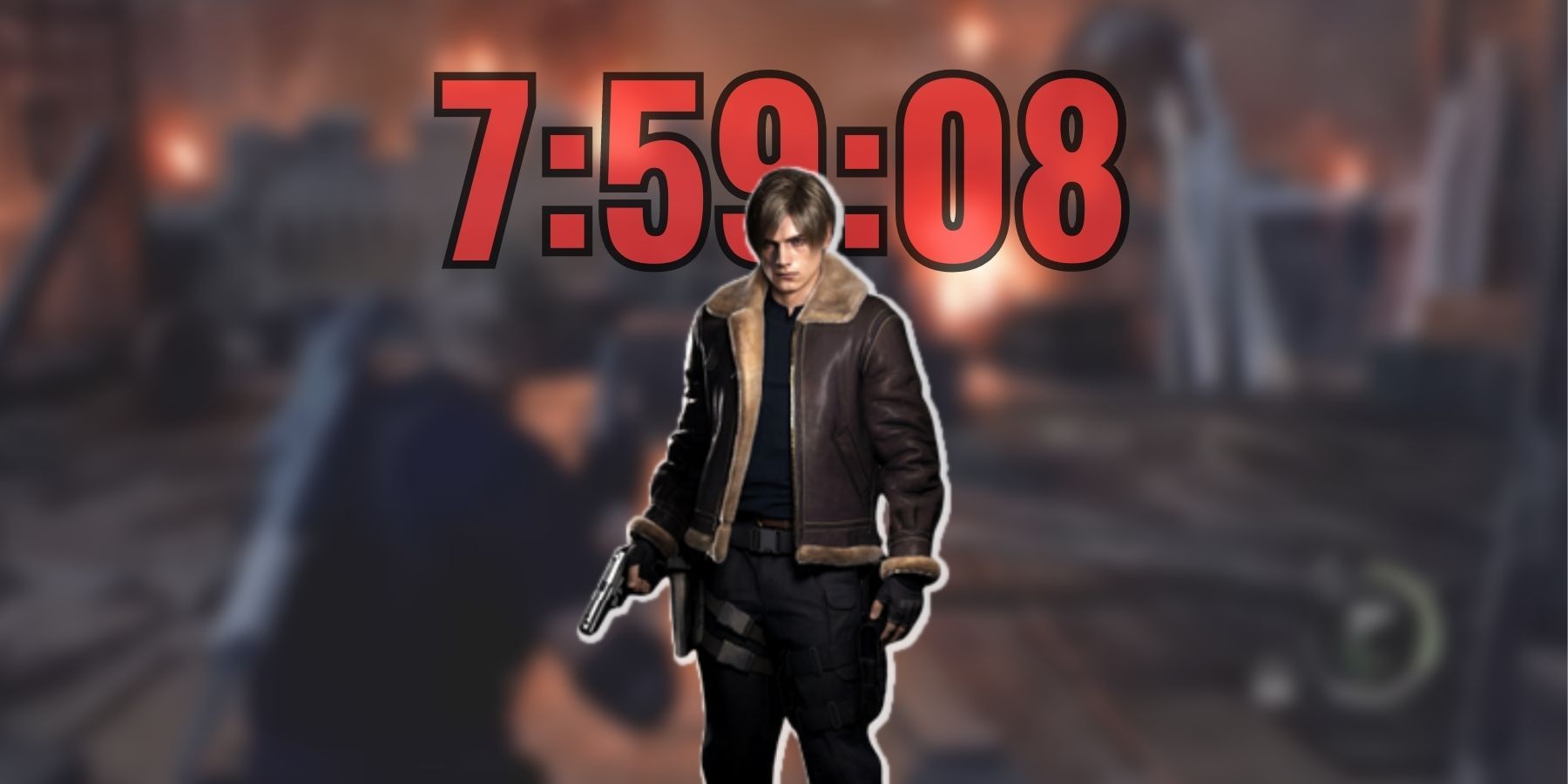 A speedrunner completed Resident Evil 4 at its highest difficulty, and in  less than 2 hours! - Meristation