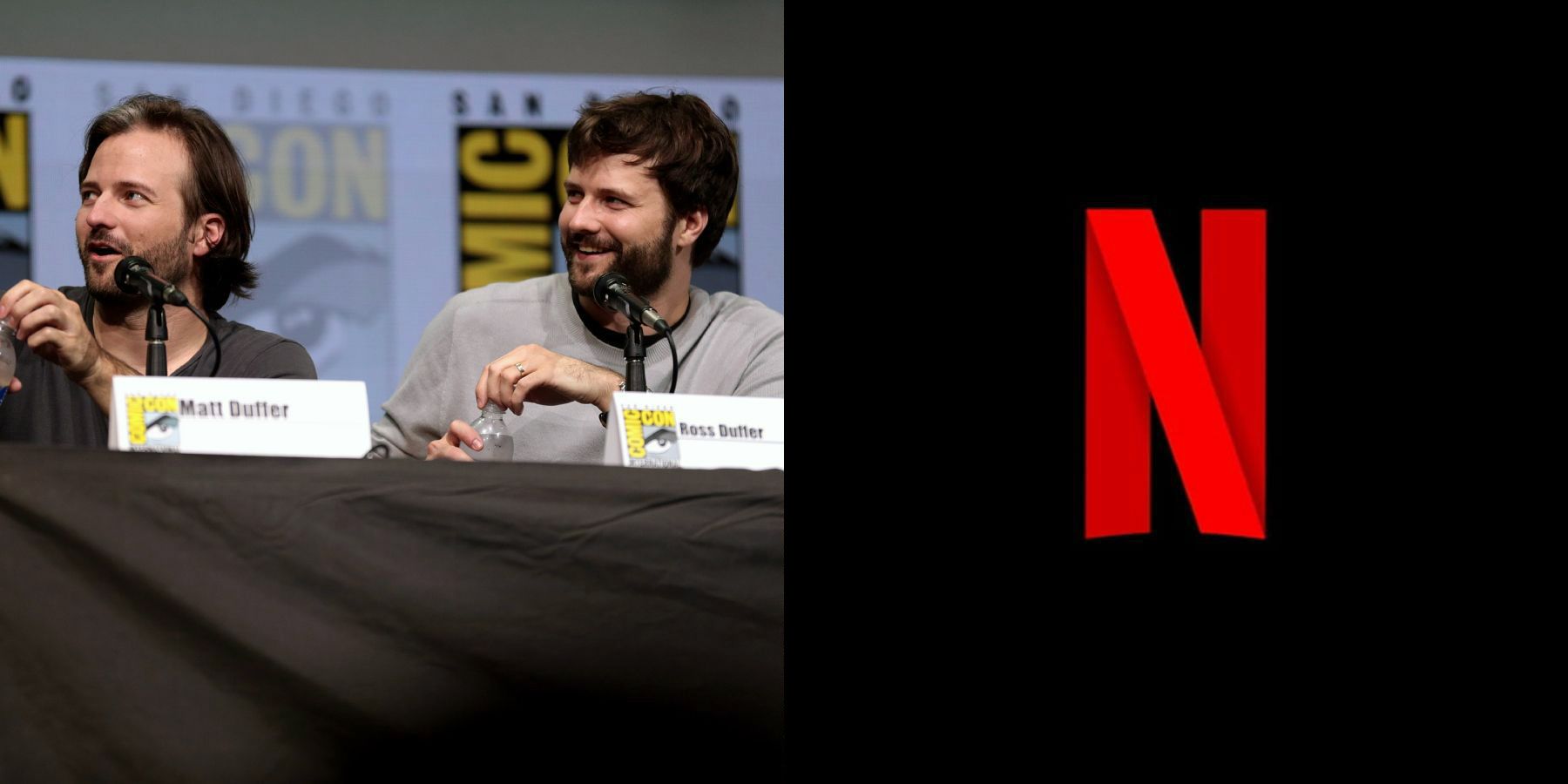 Stranger Things New Supernatural Project Netflix