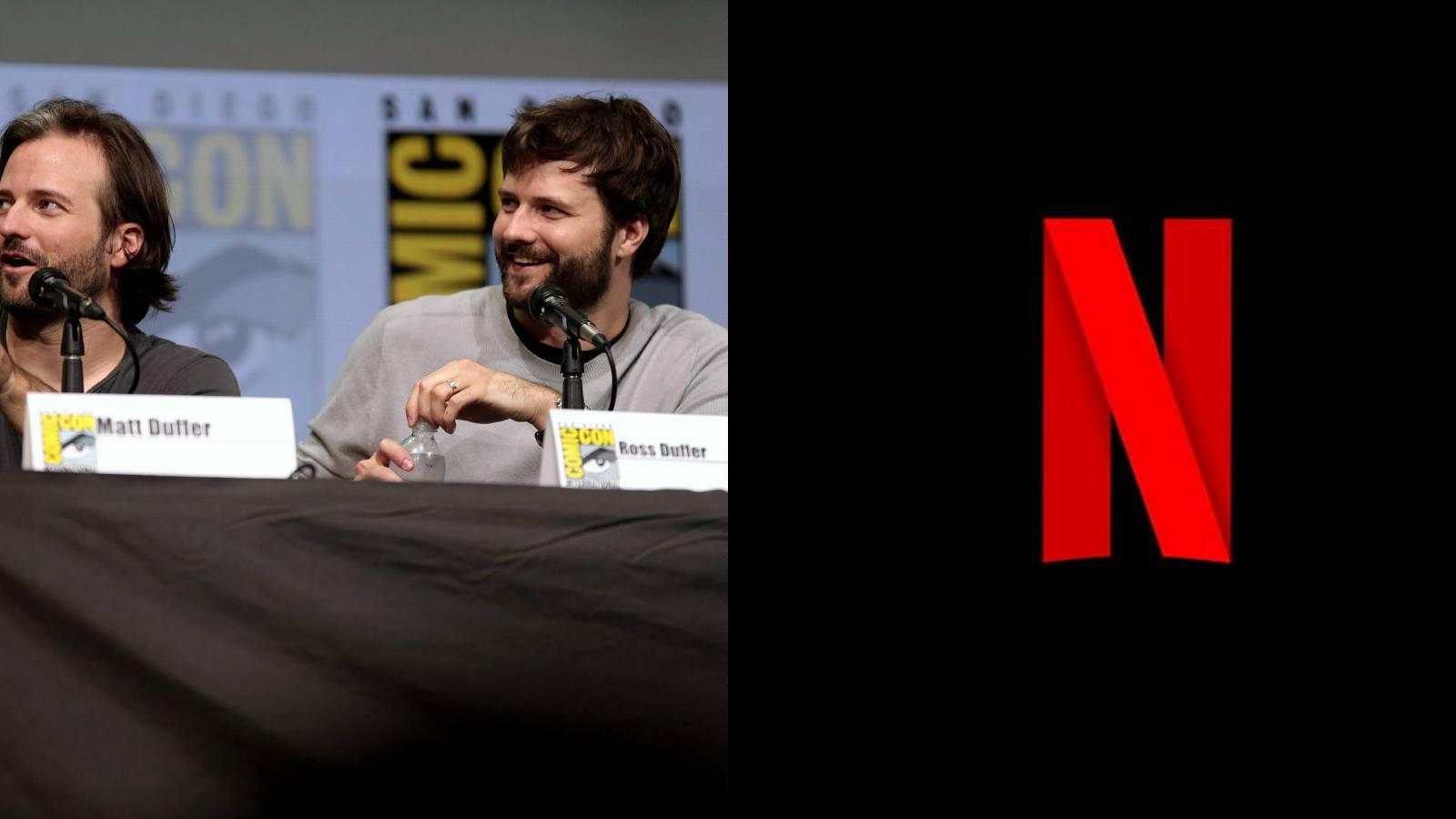 Stranger Things New Supernatural Project Netflix