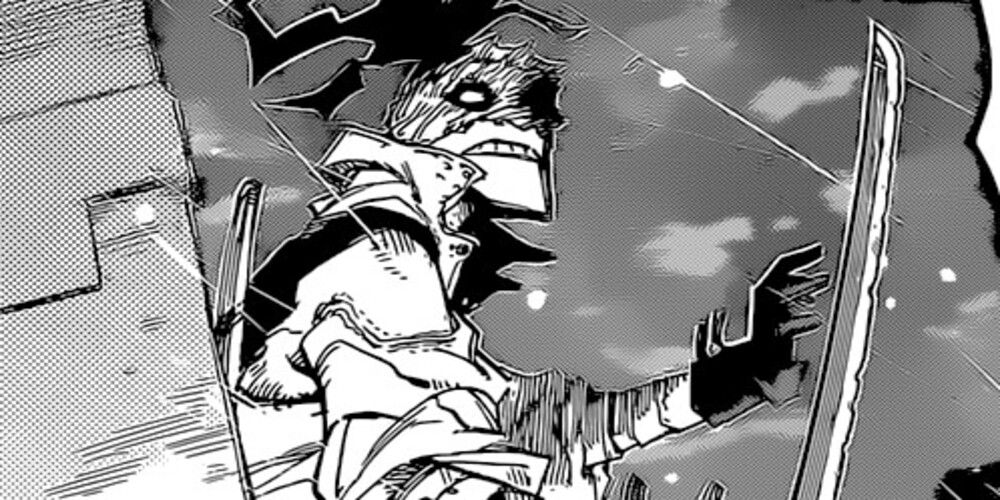My Hero Academia Chapter 391: Shocking Revelations Await!