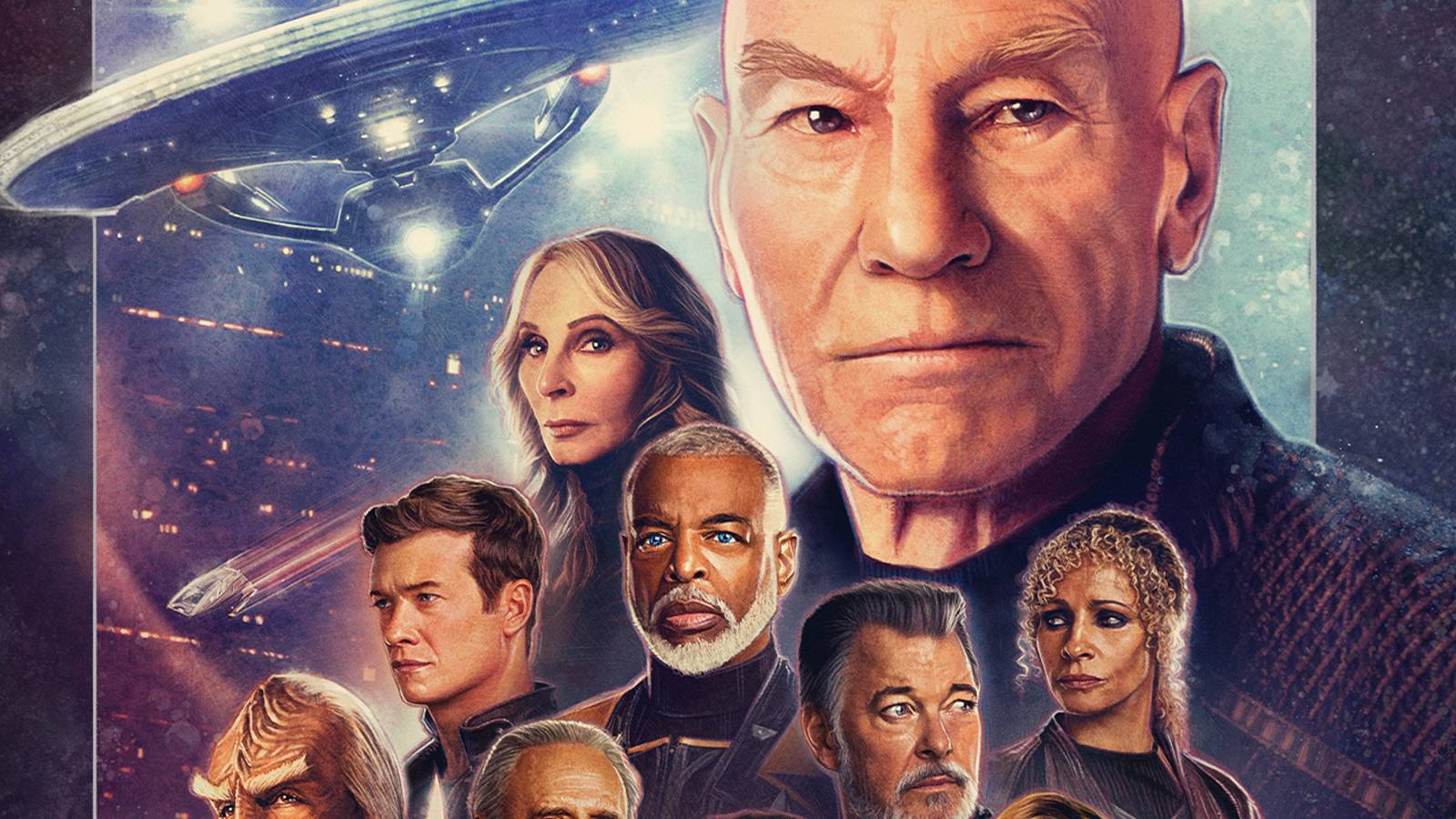 Star Trek Picard Finale IMAX