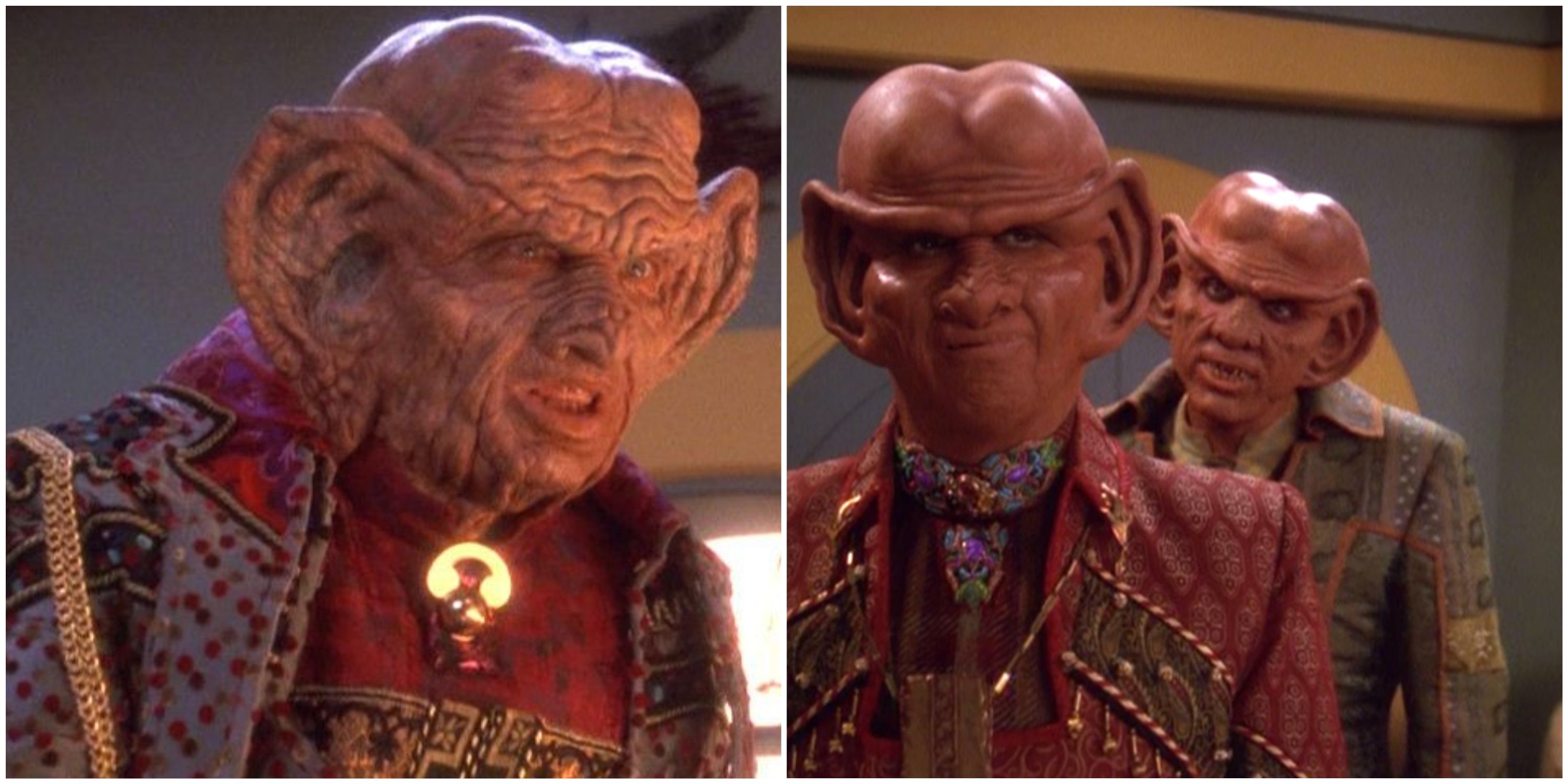 Star Trek: Things You Didn't Know About The Ferengi