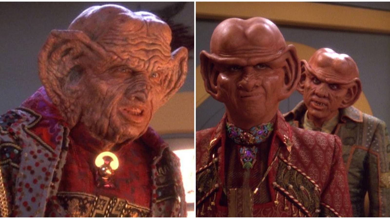 Star Trek: Things You Didn't Know About The Ferengi