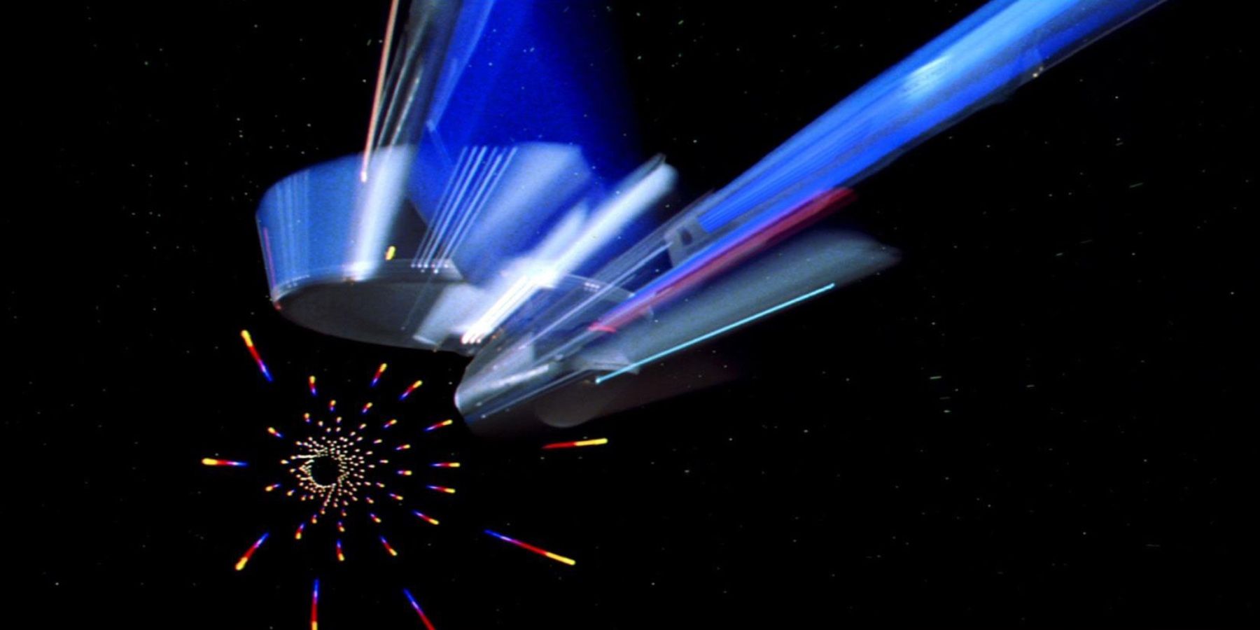 Star Trek: Warp speed