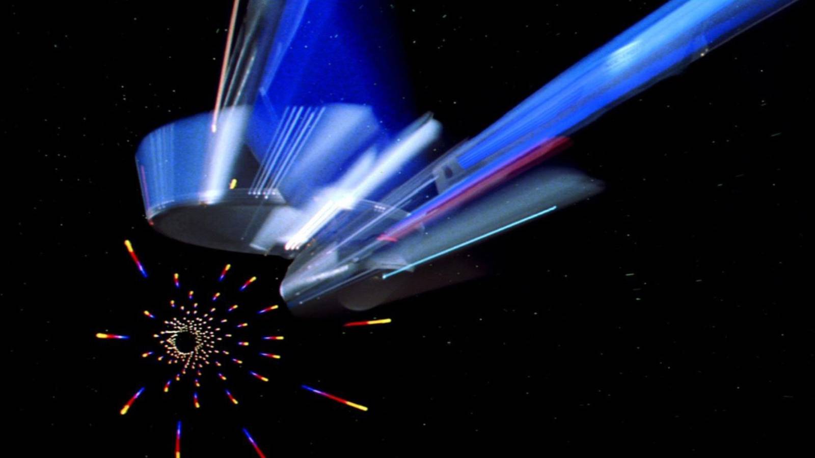 Star Trek: Warp speed