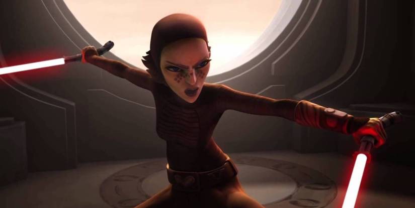 Barriss Offee in Star Wars