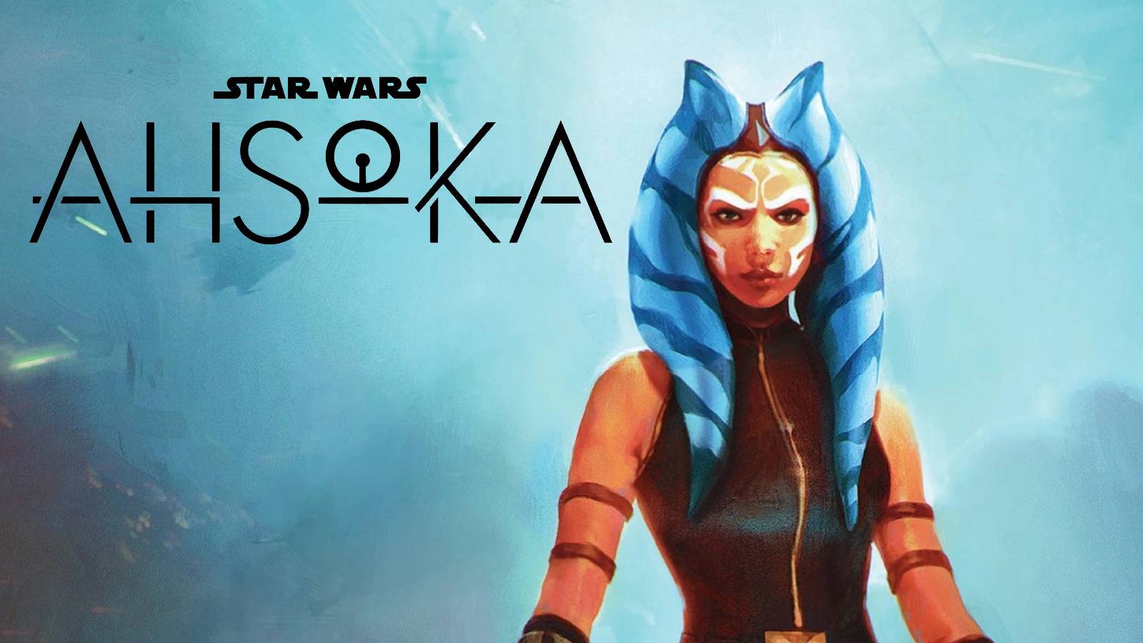 Star Wars Ahsoka Series