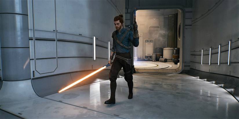 Star Wars Jedi Survivor - All Blaster Lightsaber Stance Skills