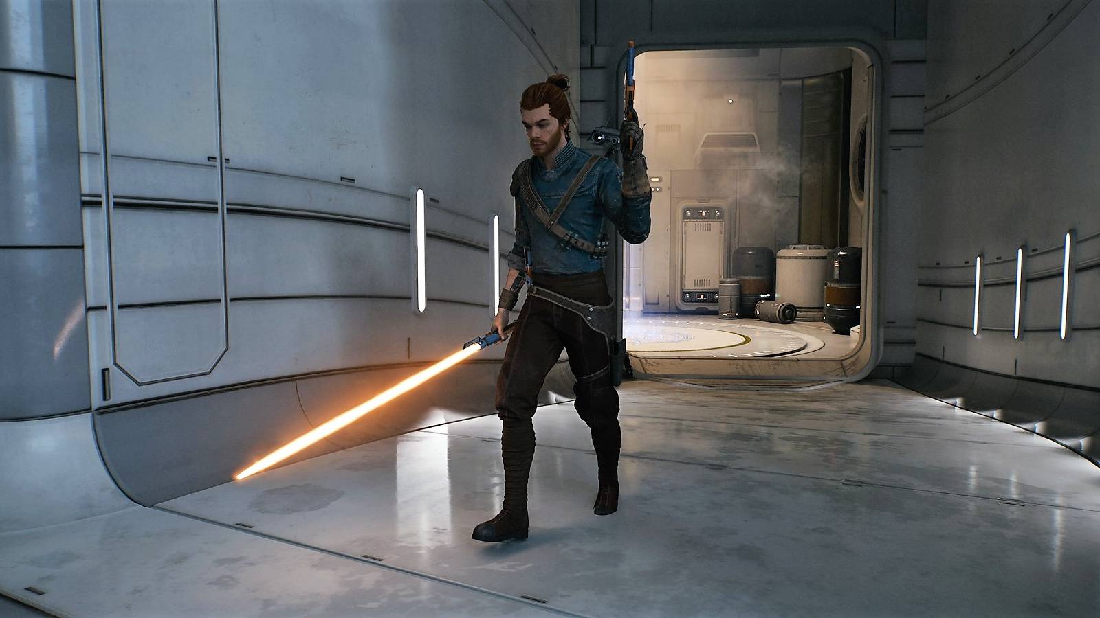 Star Wars Jedi Survivor - All Blaster Lightsaber Stance Skills