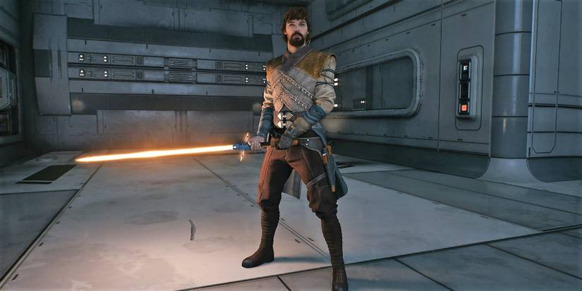 Star Wars Jedi Survivor - All Crossguard Lightsaber Stance Skills