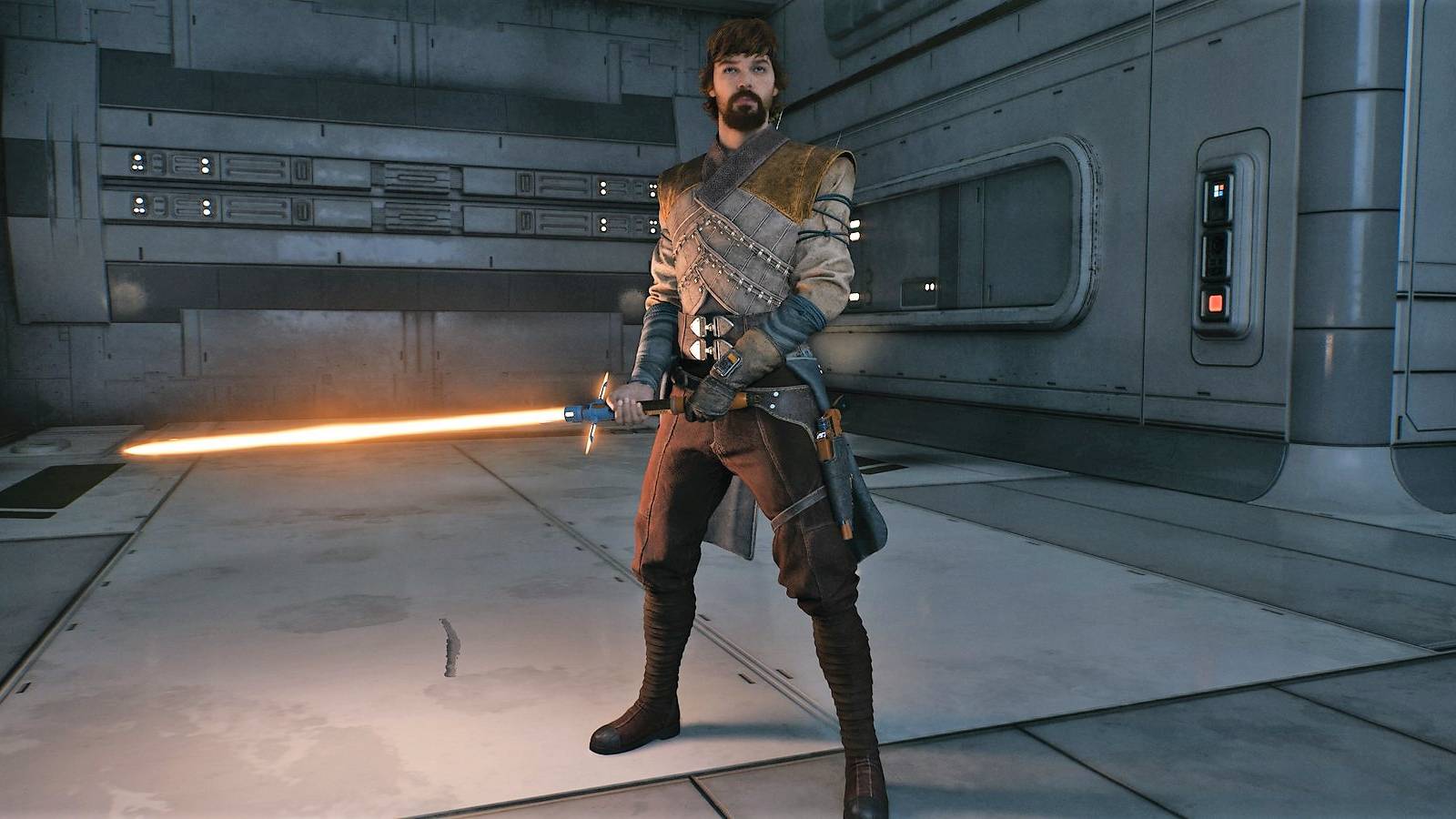 Star Wars Jedi Survivor - All Crossguard Lightsaber Stance Skills