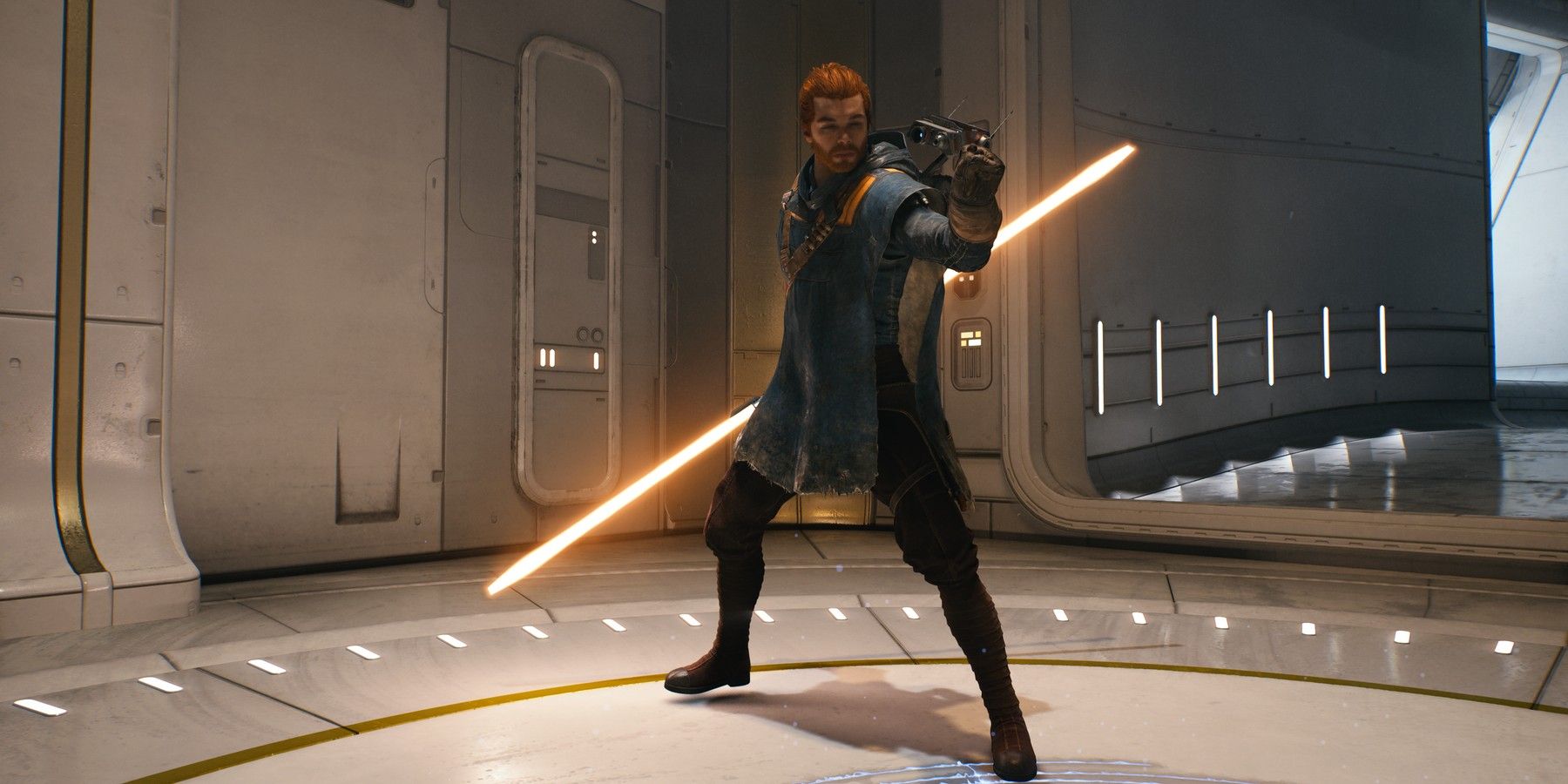 Star Wars Jedi Survivor - All Double-Bladed Lightsaber Stance Skills