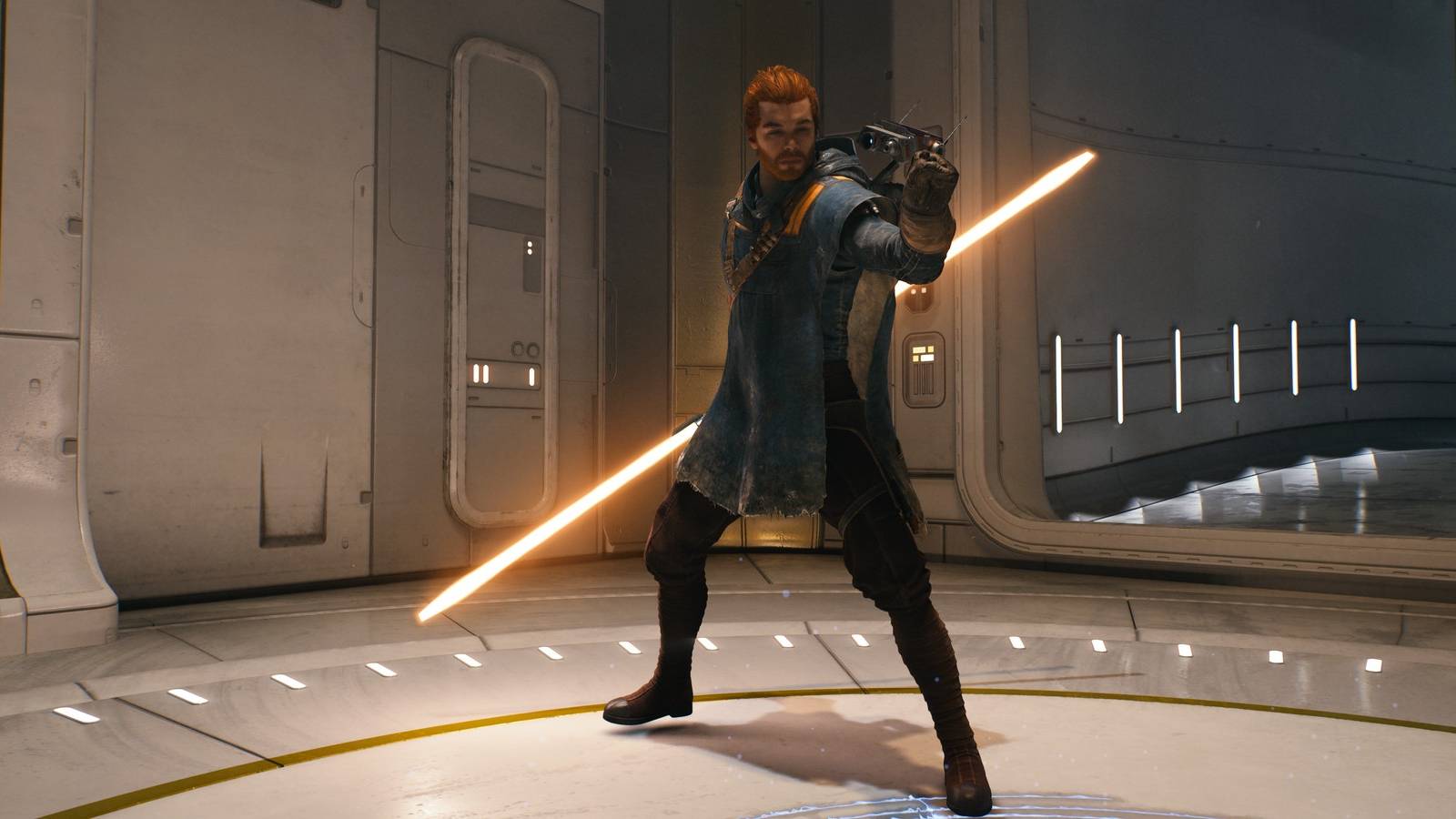 Star Wars Jedi Survivor - All Double-Bladed Lightsaber Stance Skills