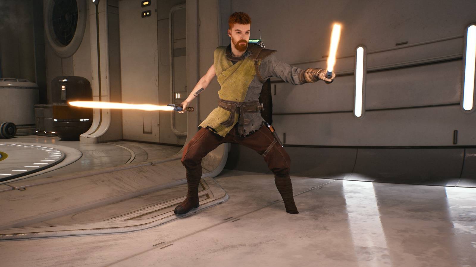 Star Wars Jedi Survivor - All Dual Wield Lightsaber Stance Skills