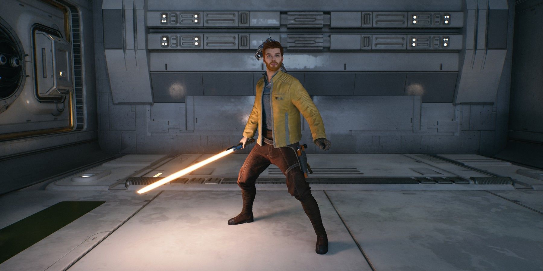 Star Wars Jedi Survivor - All Single Lightsaber Stance Skills