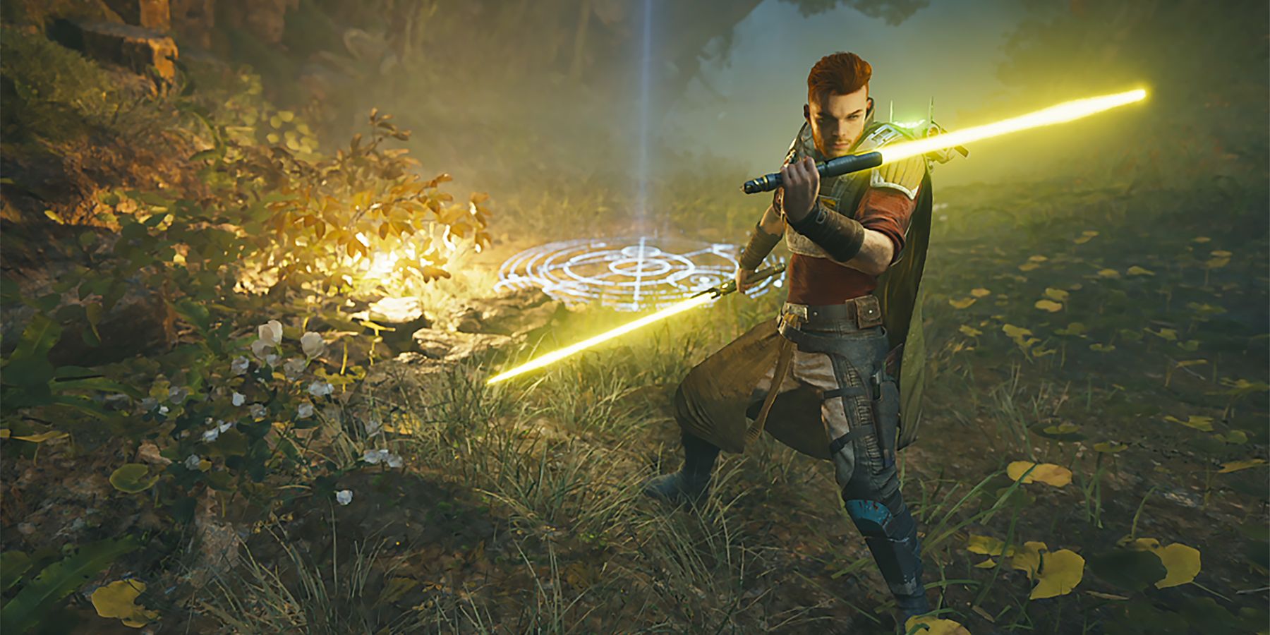 Star Wars Jedi: Survivor' protagonist will reportedly be Cal Kestis