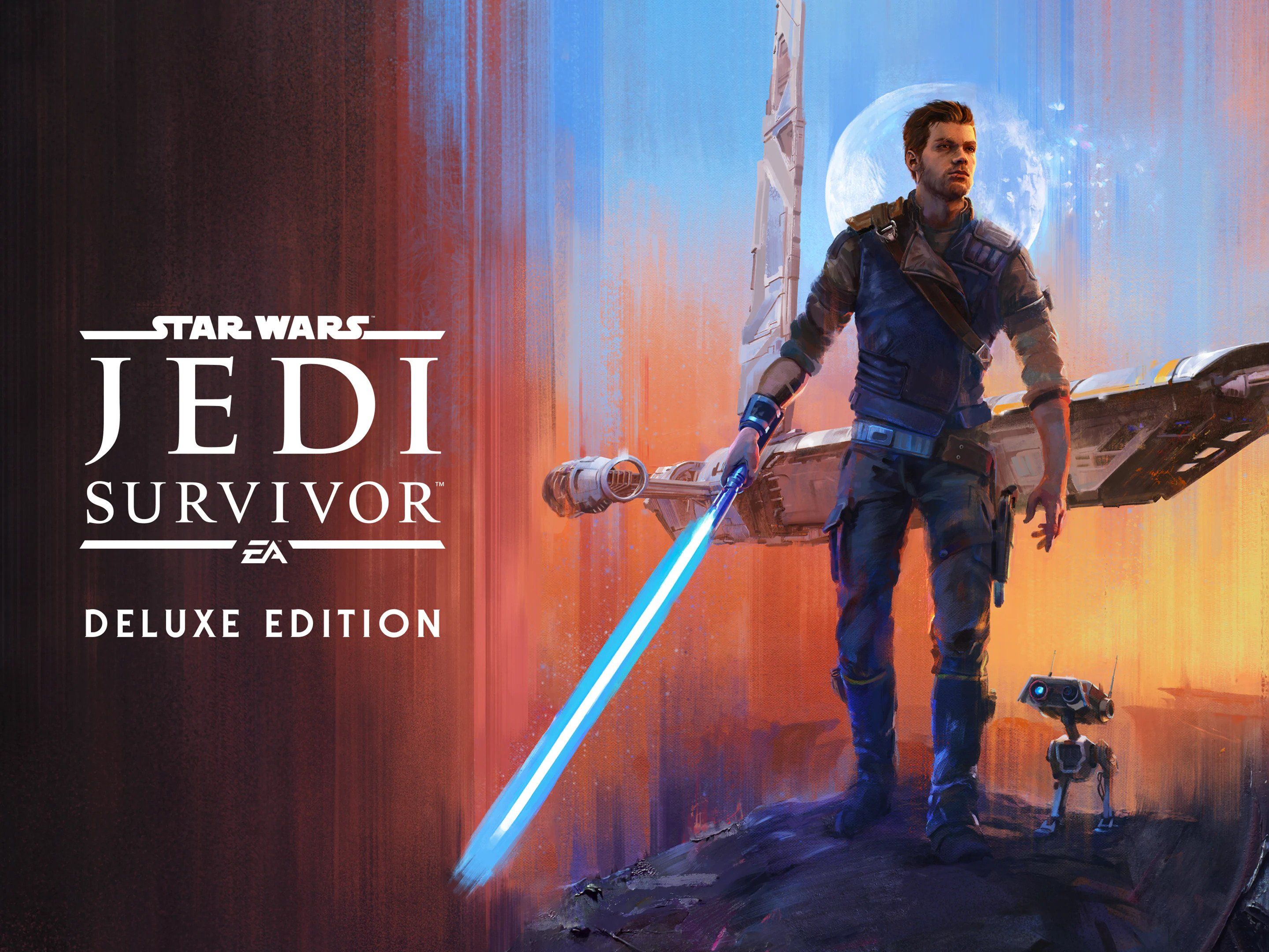 Star Wars Jedi: Survivor Pre - Order Bonus (EU), PS5