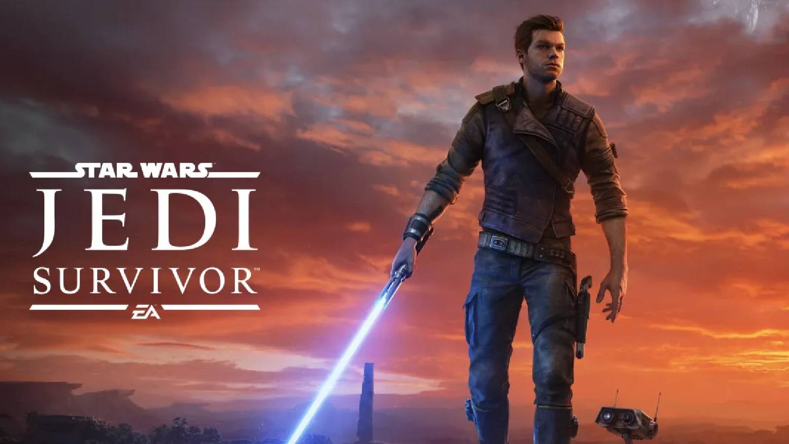 Star Wars Jedi Survivor Header