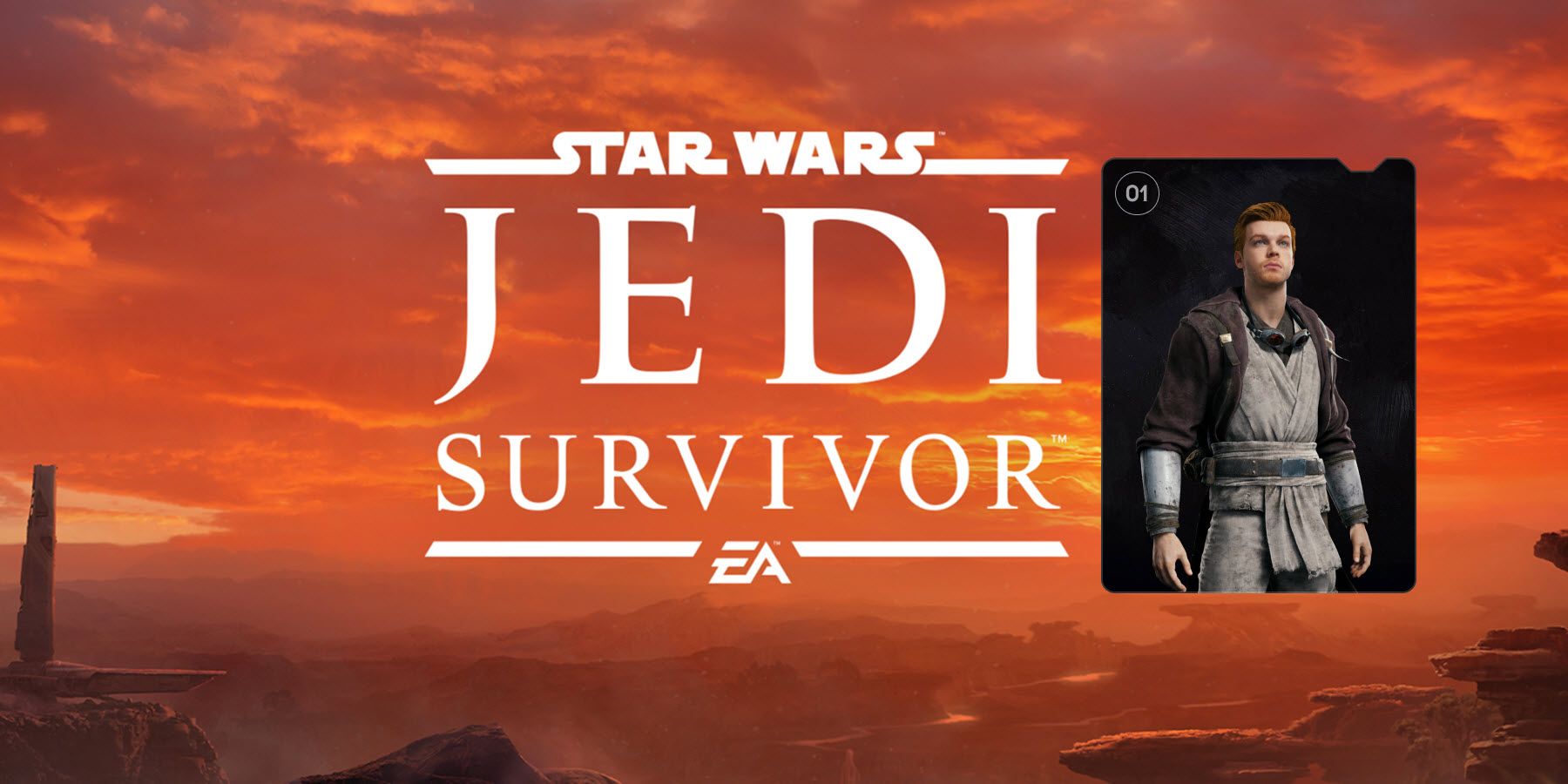 Star Wars Jedi Survivor How to Get the Hermit Cosmetic