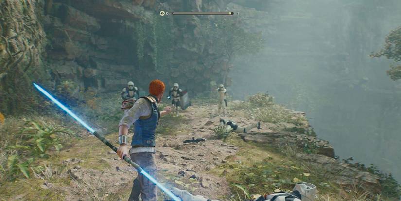 Star Wars Jedi Survivor Lightsaber Customization