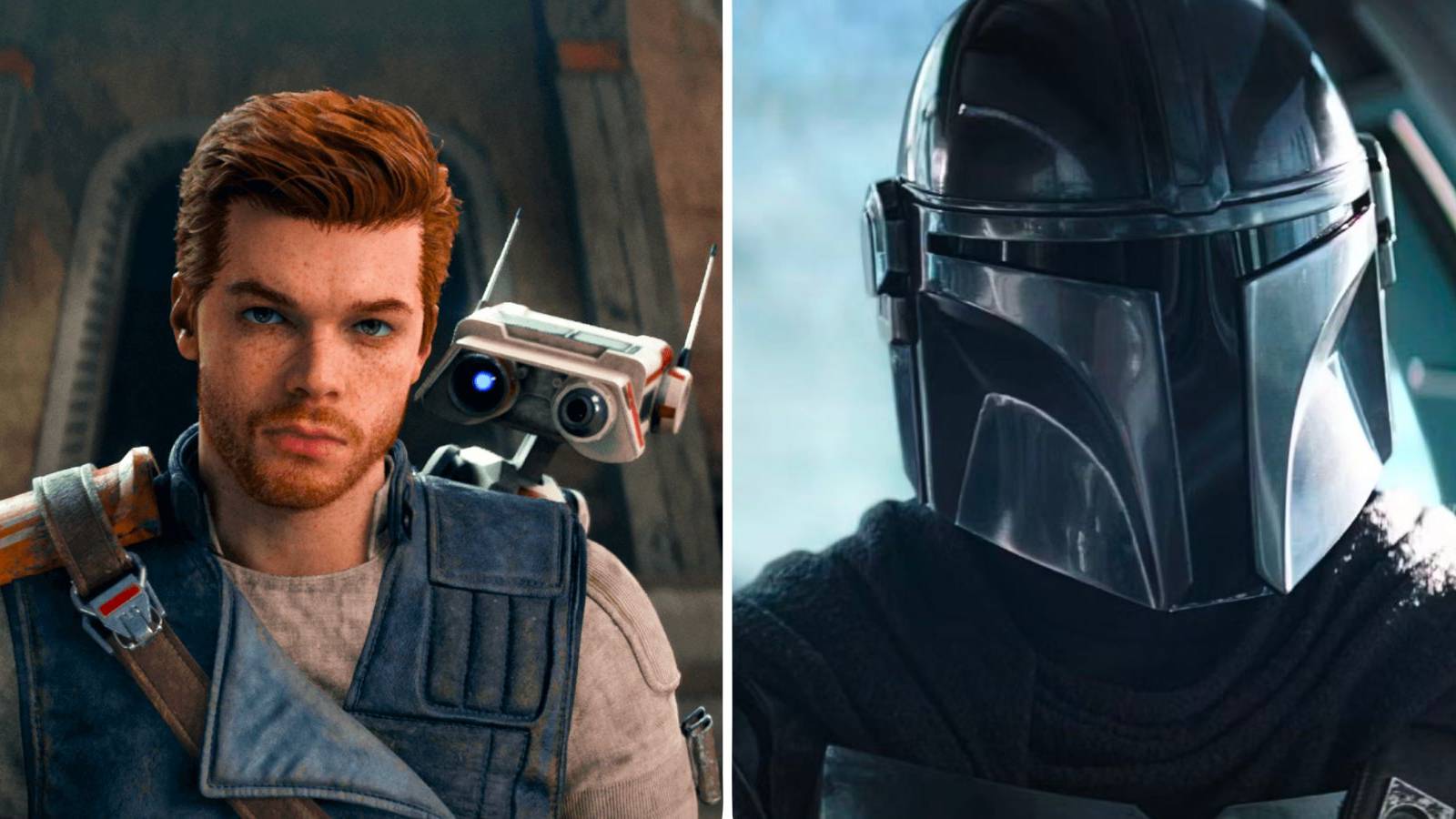 Star Wars Jedi Survivor Mandalorian Connection