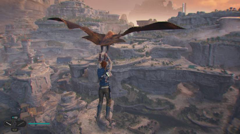 star wars jedi survivor preview