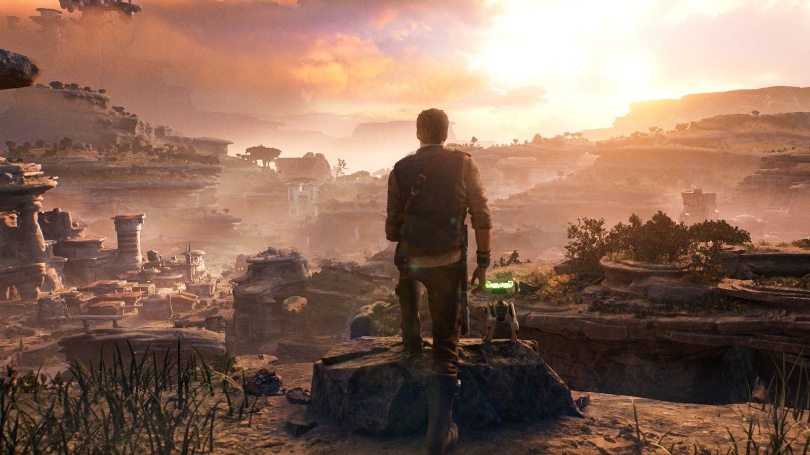 star wars jedi survivor pc system requirements