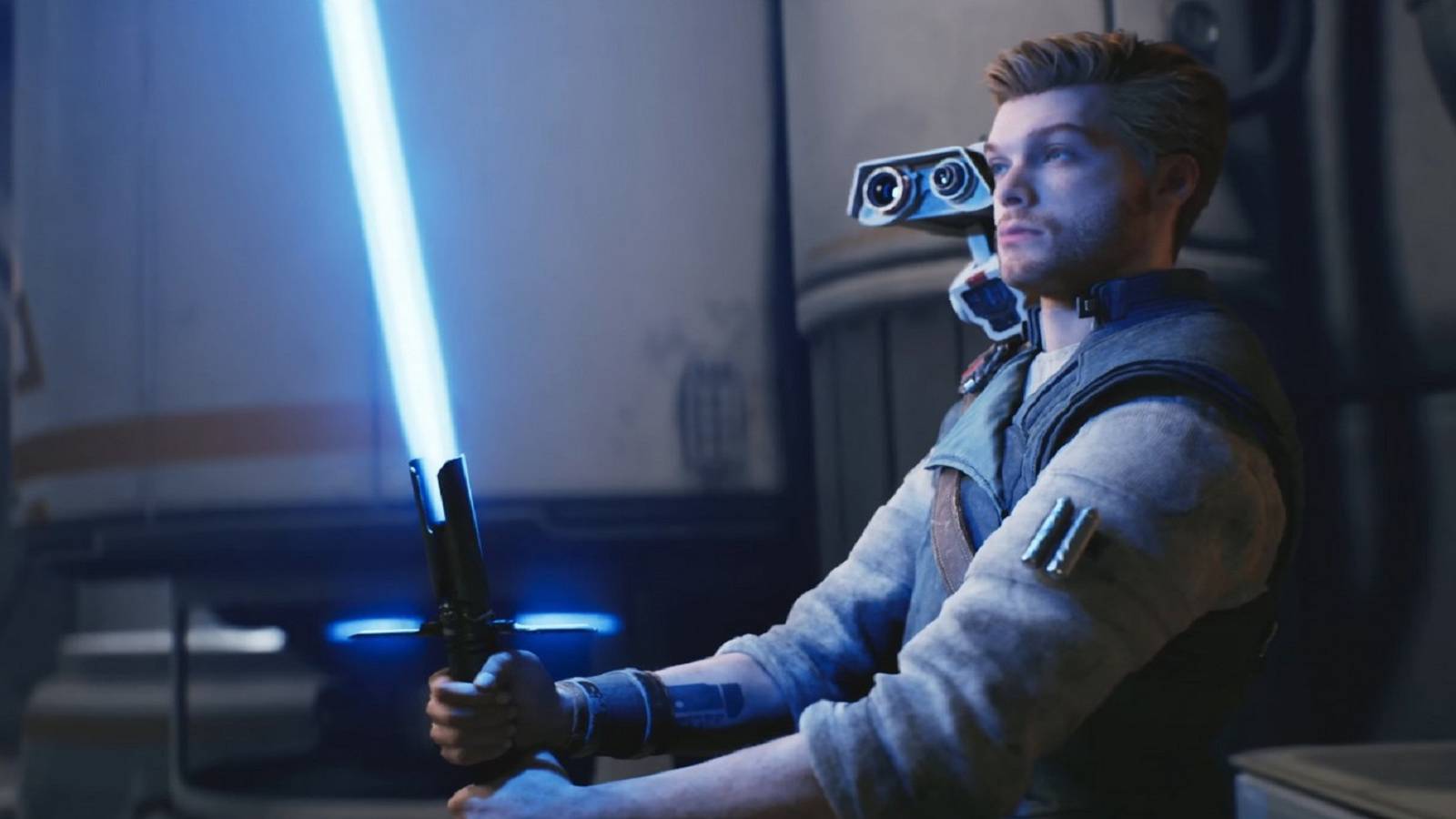 A player has given a quick fix for one of the video issues currently affecting Star Wars Jedi: Survivor on PS5.