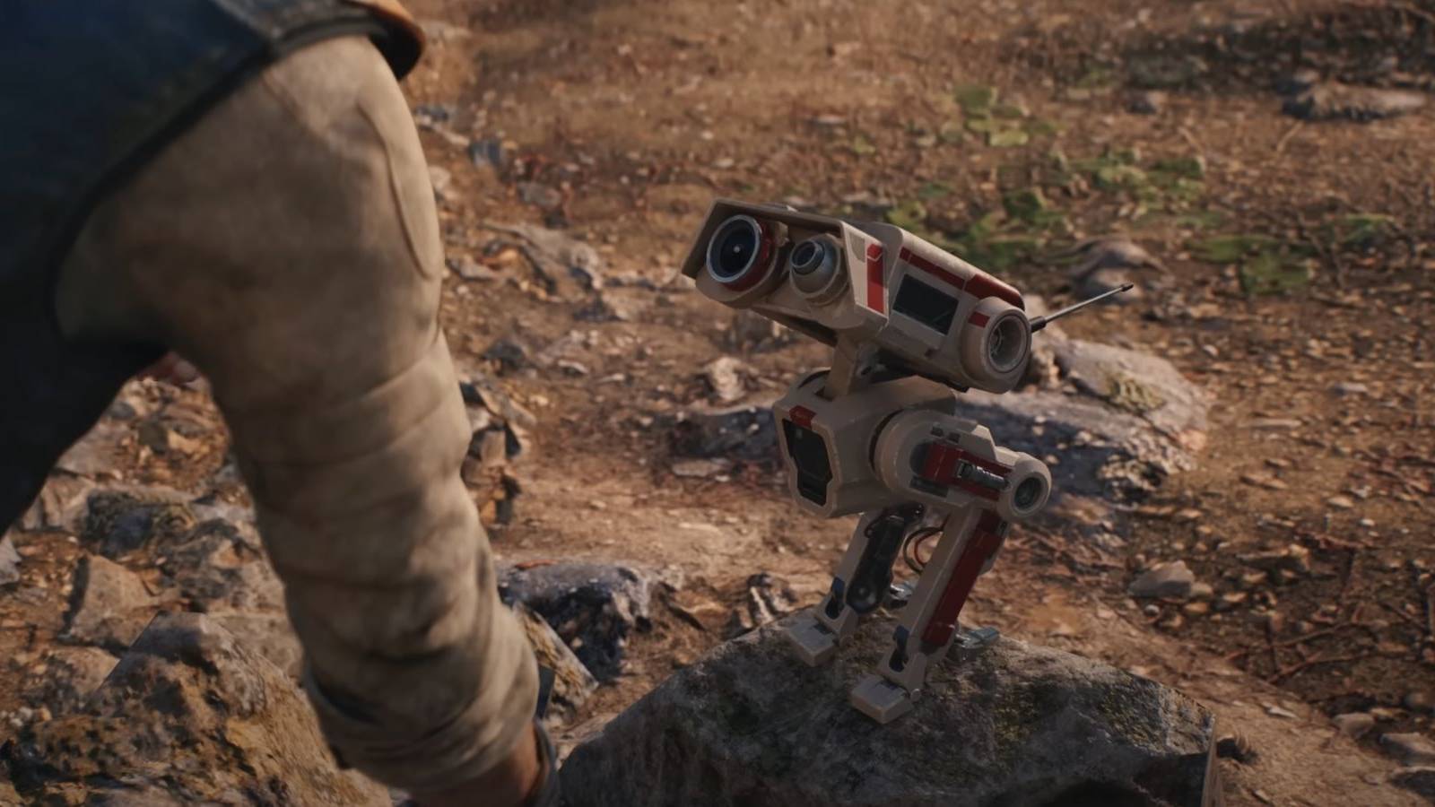 star wars jedi survivor series s file size