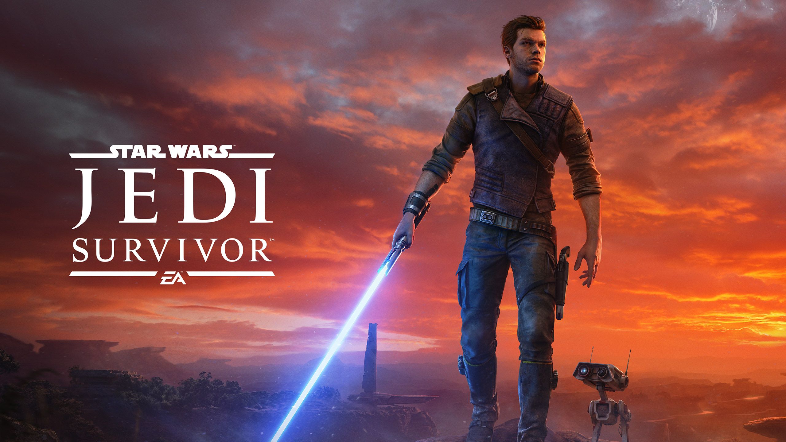 Star Wars Jedi Survivor Standard Edition