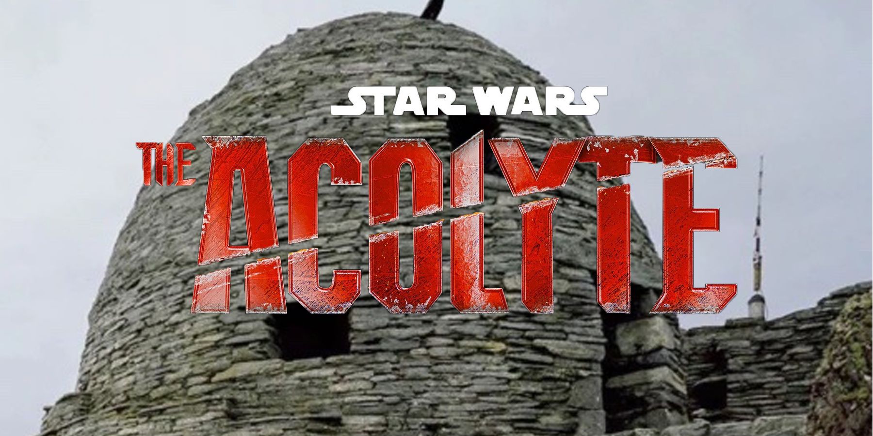 Star Wars The Acolyte Showrunner The Last Jedi Similarities