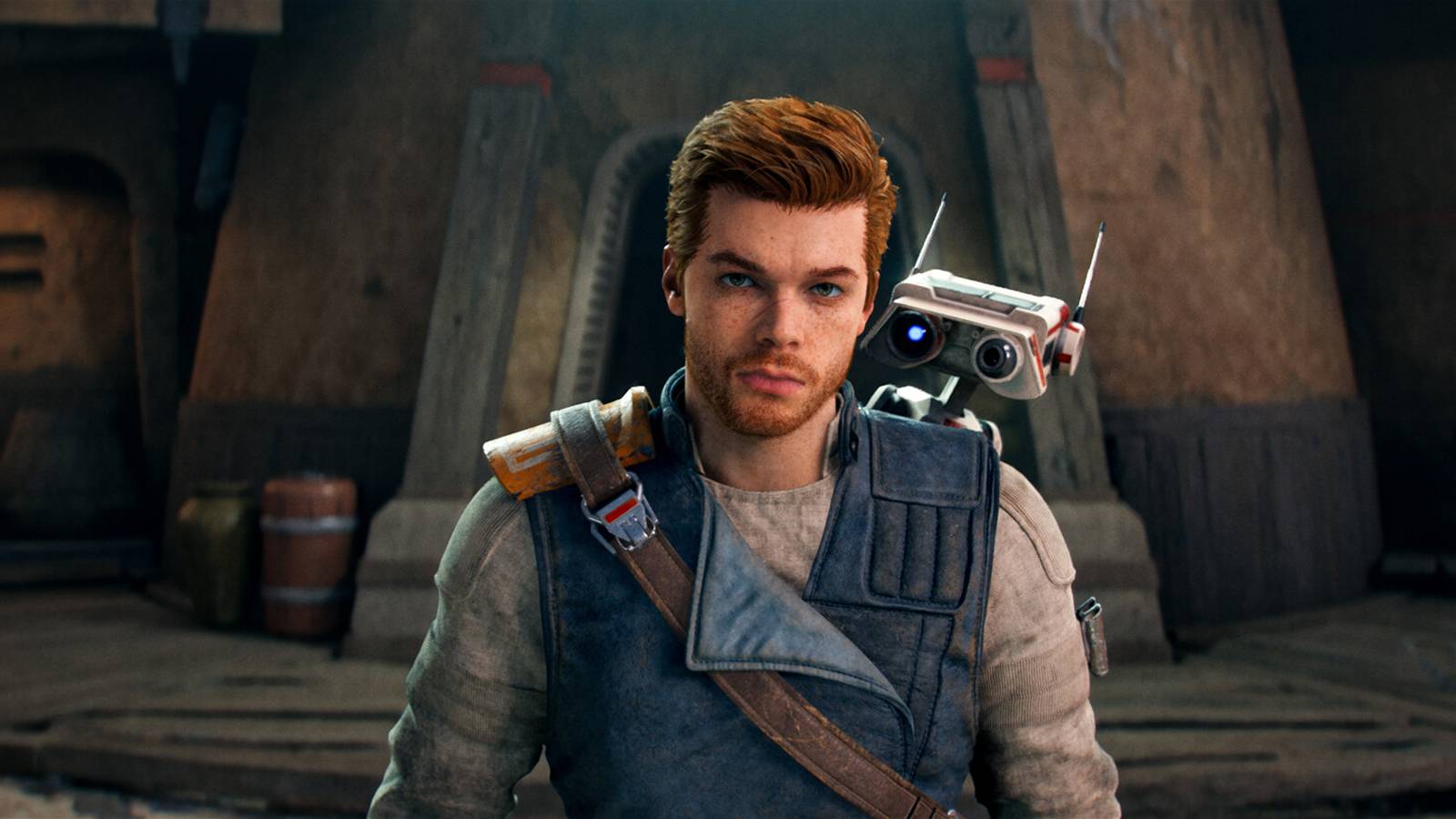 Star Was Jedi: Survivor Cal Kestis