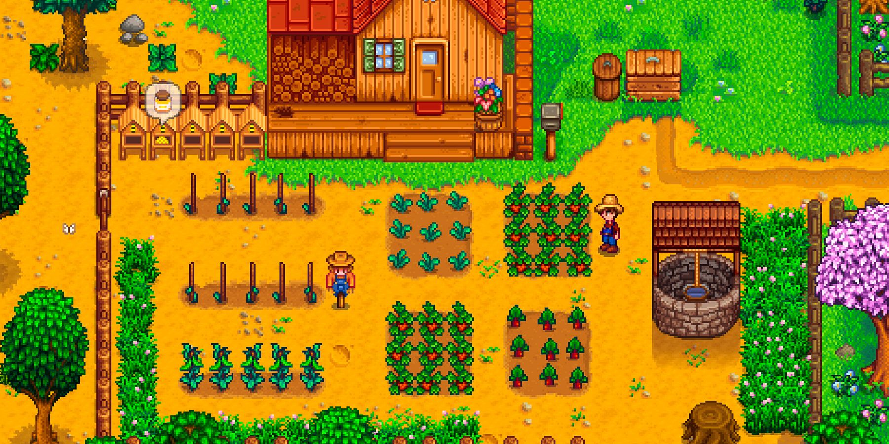 STARDEW VALLEY- Farm