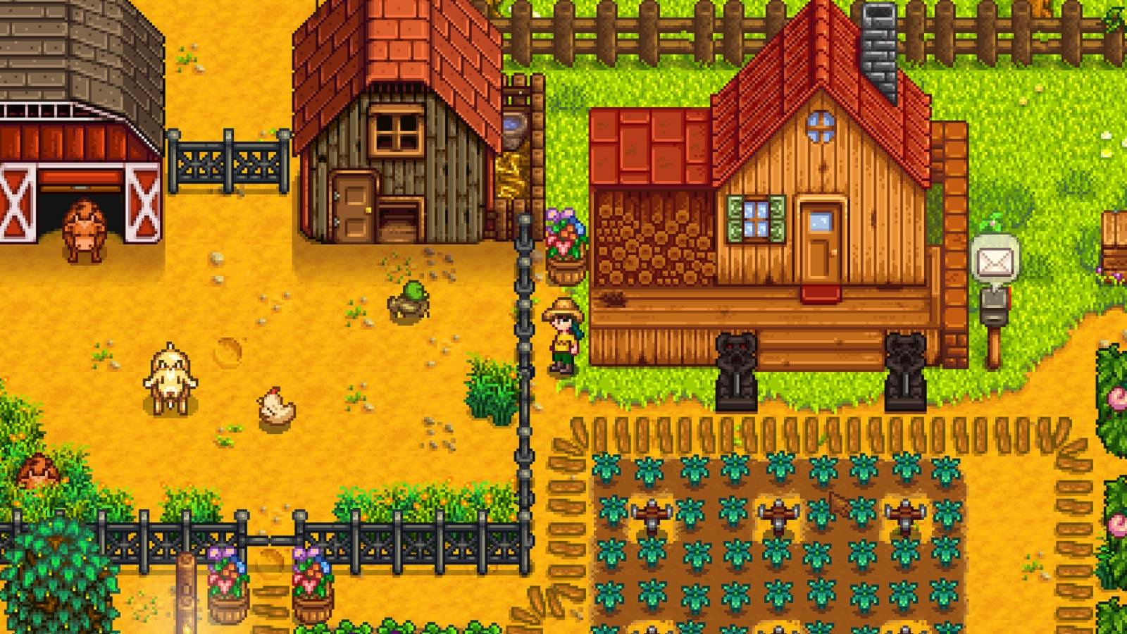 stardew valley farm