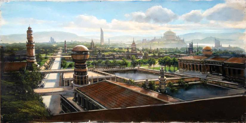 star trek ds9 alpha quadrant bajor