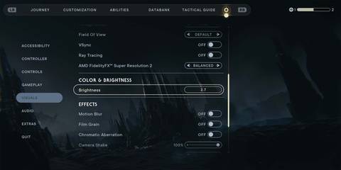 StarWarsJediSurvivorVisualSettings1
