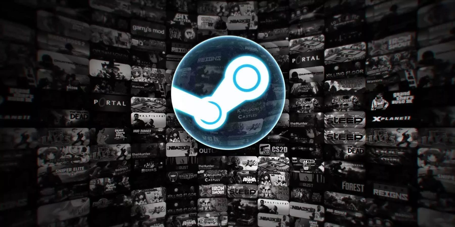 Steam users can grab $202 worth of games for almost free