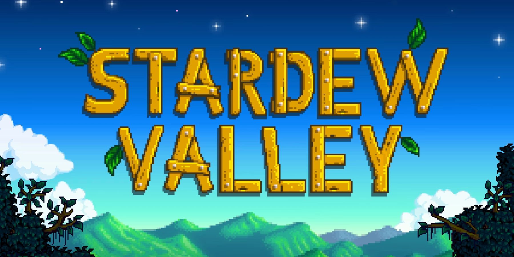 stardew valley title art