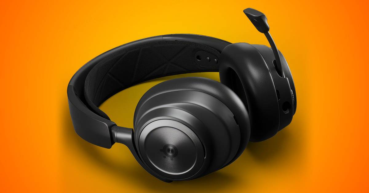 Steelseries Arctis Nova Pro Wireless Headset Review