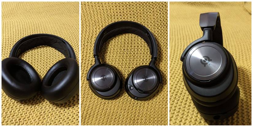 steelseries arctis nova pro wireless design 2