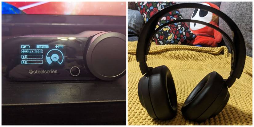 steelseries arctis nova pro wireless performance