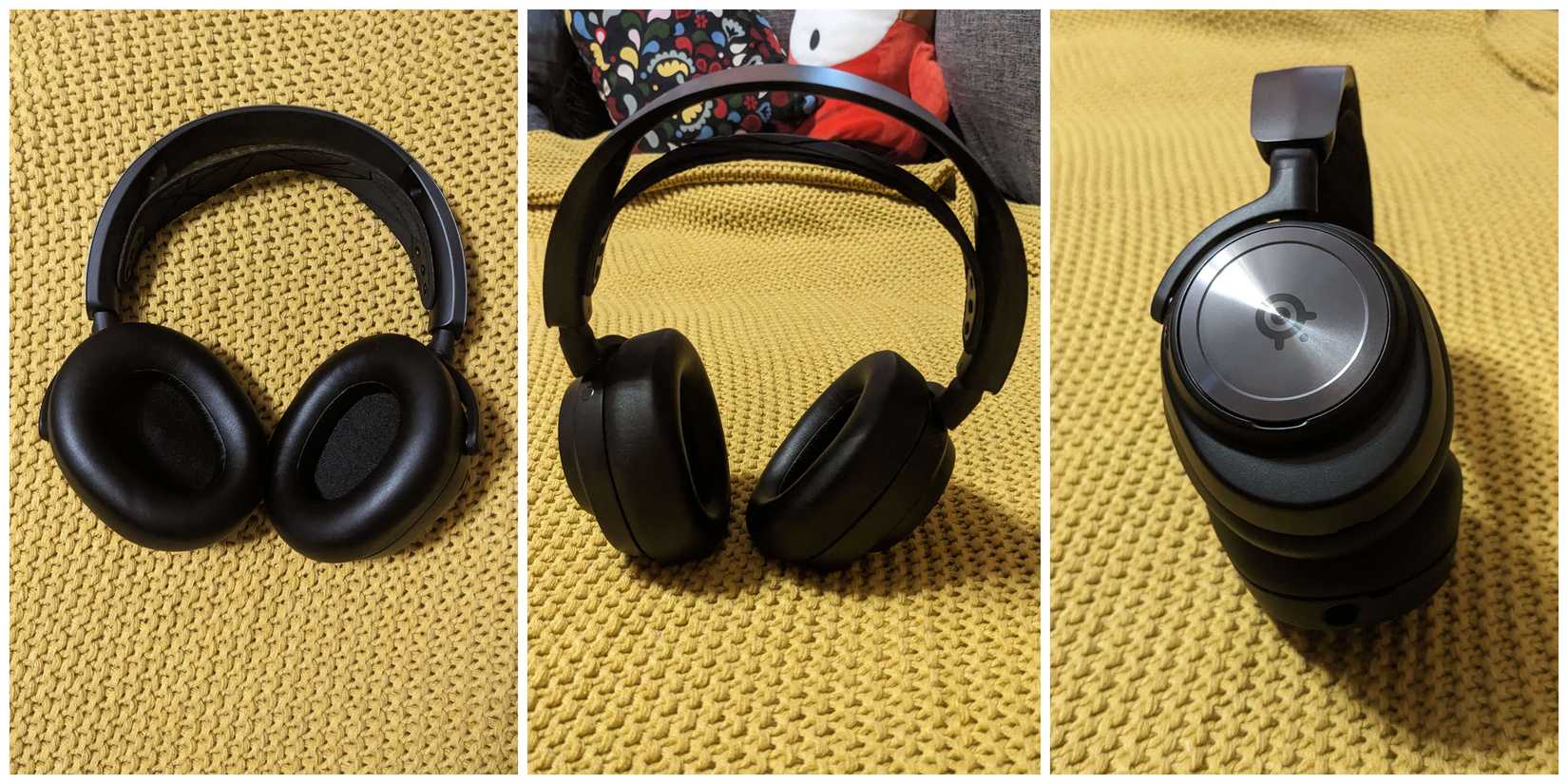 steelseries arctis nova pro wireless review header