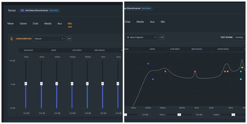 steelseries software sonar audio app