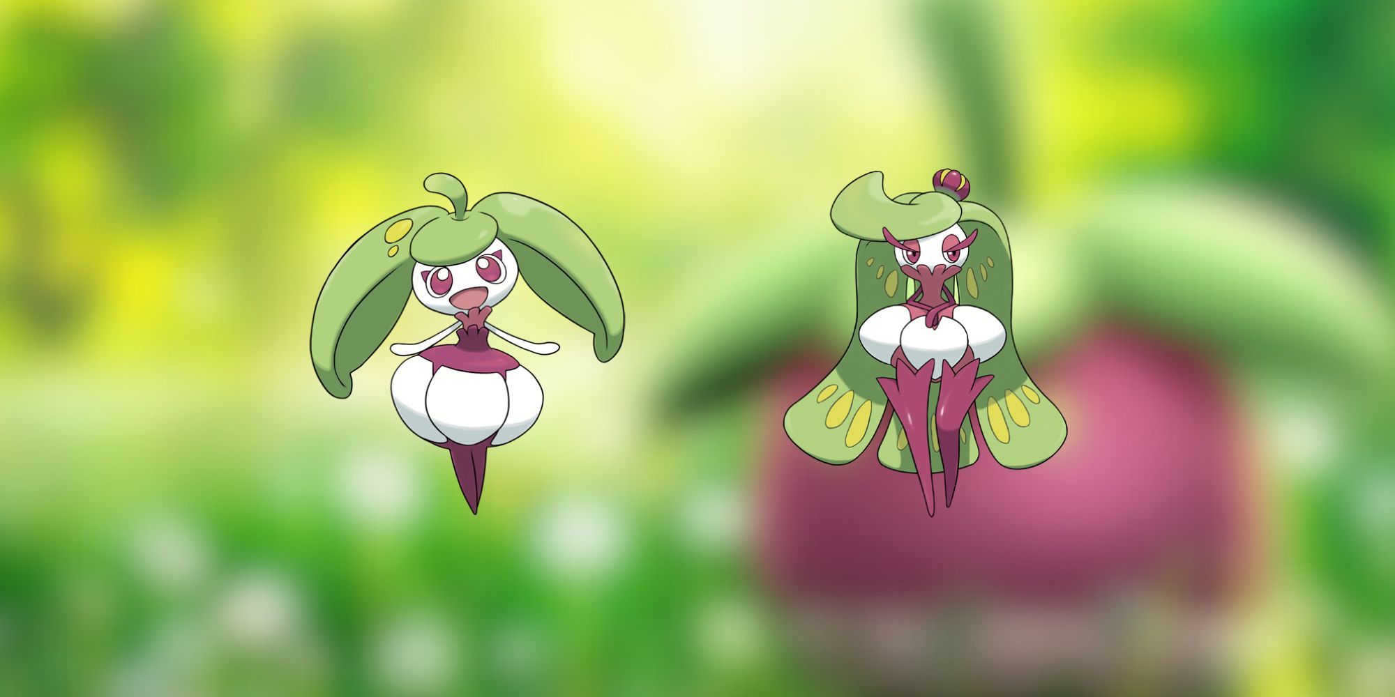 steenee and tsareena pokemon