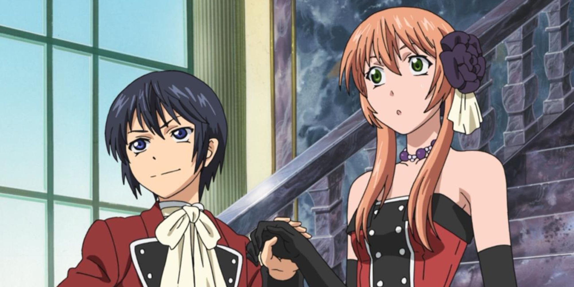 Livius and Nike in Still world is Beautiful