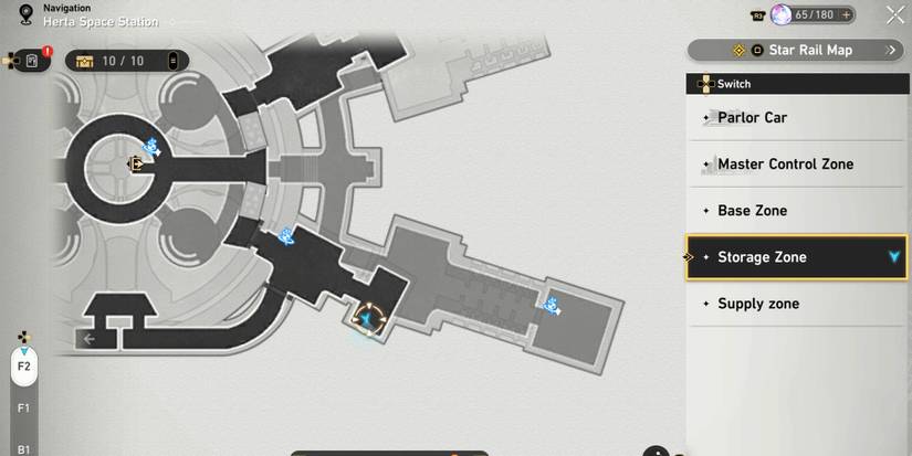 storage zone chest 6 location in honkai star rail