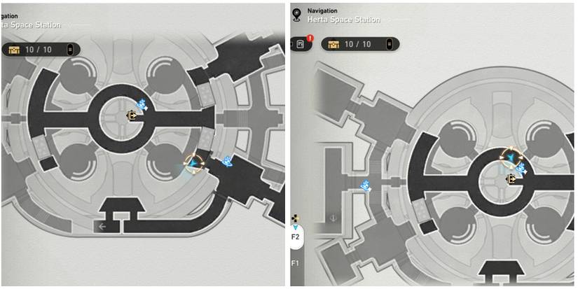 storage zone chest 7 and 8 location in honkai star rail