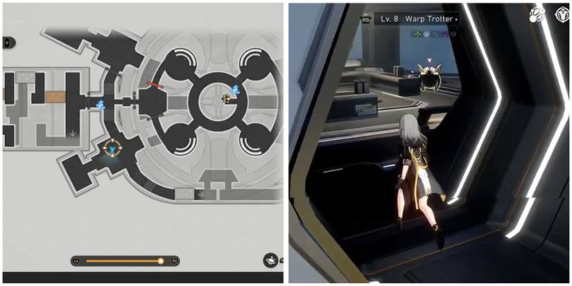 storage zone warp trotter location in honkai star rail