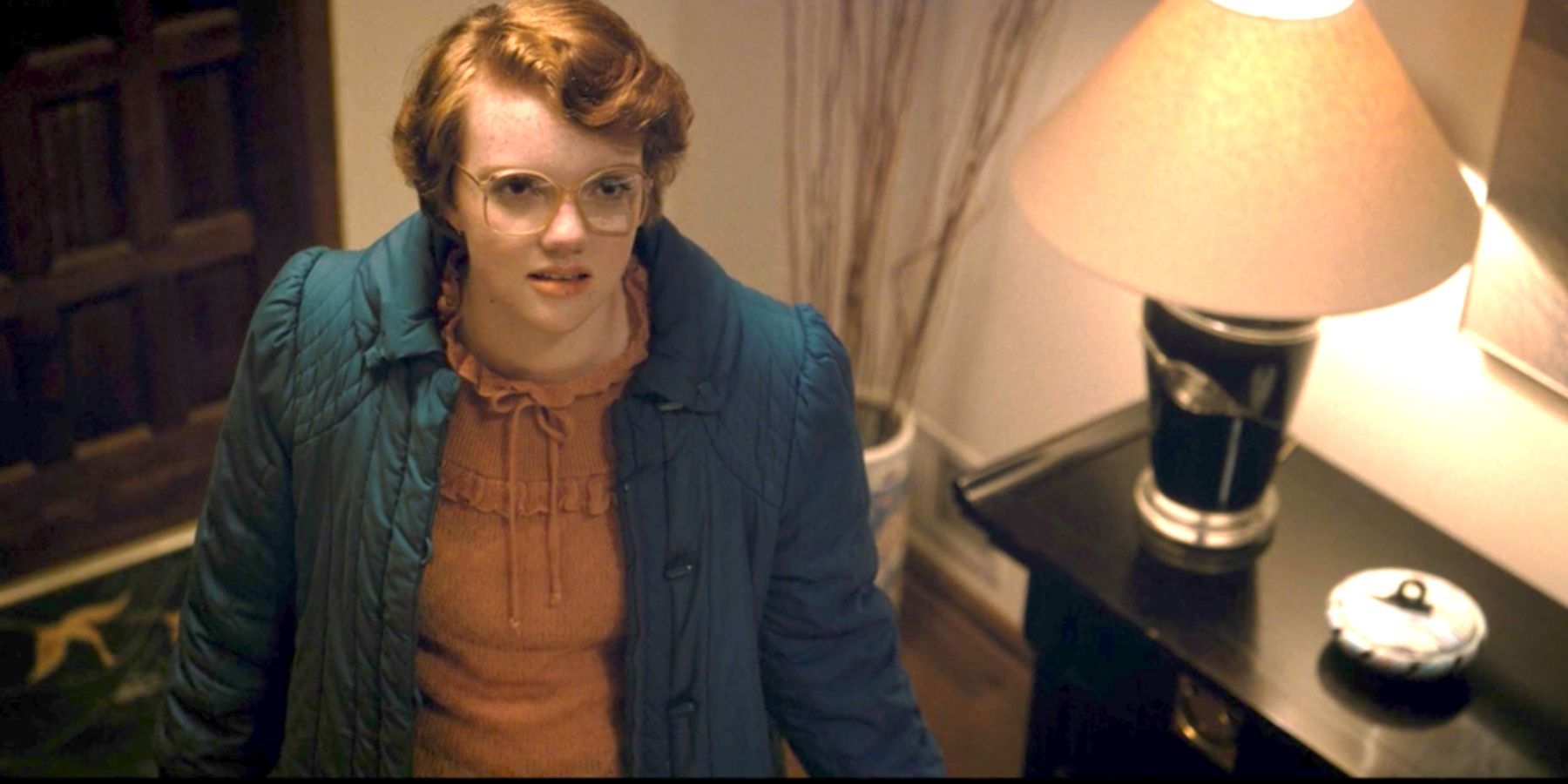 Barb Holland (Shannon Purser) in Stranger Things