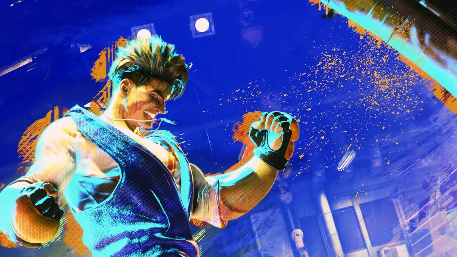 Street Fighter 6 Demo